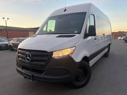 Used 2020 Mercedes-Benz Sprinter 2500