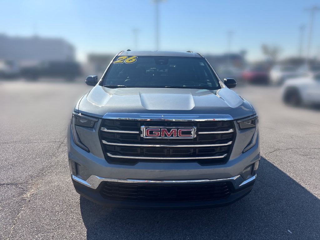 Used 2026 GMC Acadia Elevation w/ Elevation Premium Package FWD image 12