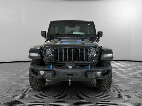Used 2024 Jeep Wrangler Unlimited Rubicon 4xe AWD/4WD image 8
