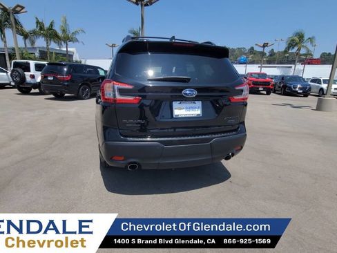 Used 2024 Subaru Ascent Onyx Edition AWD/4WD image 7