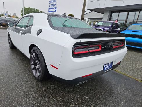 Used 2020 Dodge Challenger R/T w/ T/A Package RWD image 3