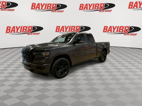 Used 2021 RAM 1500 Big Horn AWD/4WD image 4