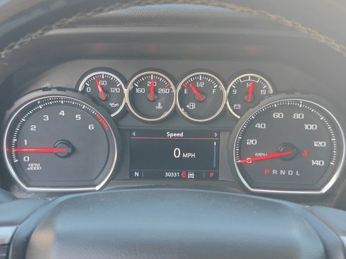 Used 2023 Chevrolet Silverado 3500 LT w/ Convenience Package image 13