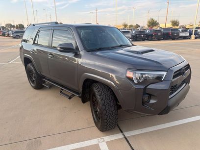 Used 2021 Toyota 4Runner TRD Off-Road Premium w/ Moonroof Package