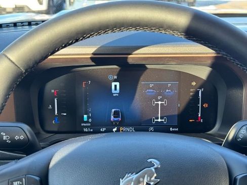 New 2026 Ford Bronco Sport Outer Banks AWD/4WD image 25