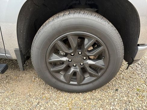 Used 2021 Chevrolet Silverado 1500 Custom w/ LPO, Dark Essentials Package image 20