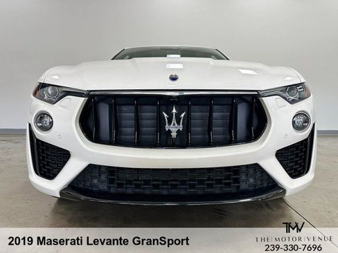 Used 2019 Maserati Levante GranSport image 14