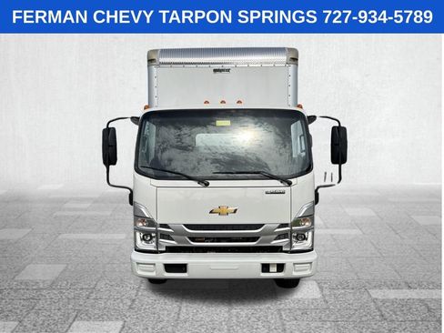 New 2026 Chevrolet Low Cab Forward RWD image 2