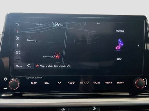 Certified 2023 Kia Forte GT-Line w/ GT-Line Premium Package FWD image 13