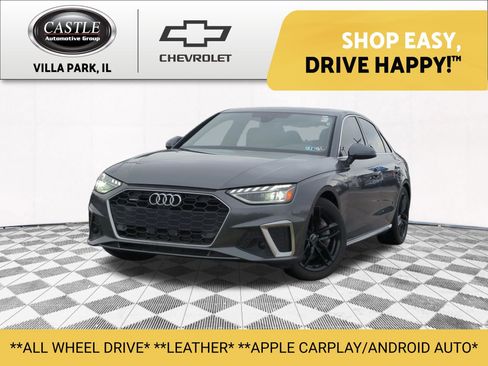 Used 2024 Audi A4 2.0T Premium Plus image 1