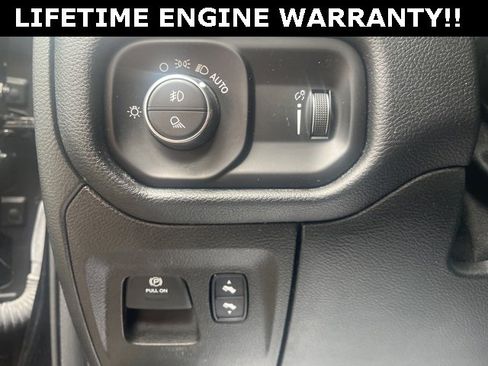 Used 2022 RAM 1500 Big Horn image 19