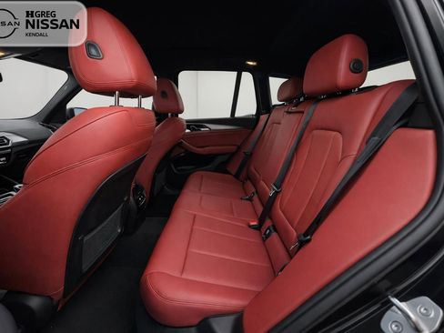 Used 2022 BMW X3 sDrive30i w/ Convenience Package image 13