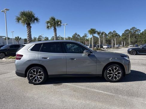 Used 2025 BMW X3 xDrive30 AWD/4WD image 3
