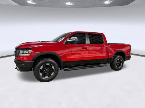 Used 2020 RAM 1500 Rebel w/ Rebel Level 1 Equipment Group AWD/4WD image 21