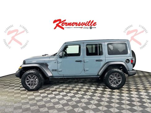 New 2026 Jeep Wrangler Sport S image 4