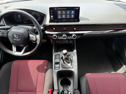 Certified 2024 Honda Civic Si image 2