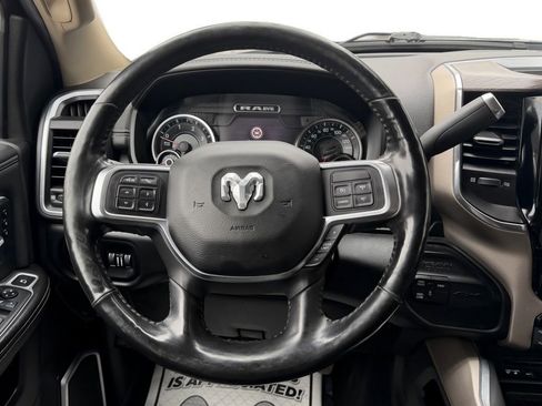 Used 2019 RAM 2500 Laramie image 17