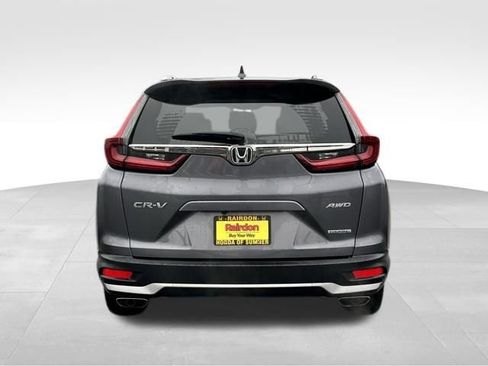 Certified 2022 Honda CR-V Touring image 9