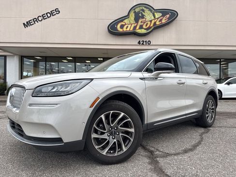 Used 2022 Lincoln Corsair FWD w/ Equipment Group 101A image 19