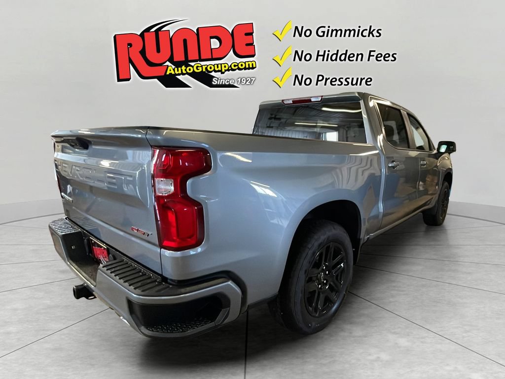 New 2026 Chevrolet Silverado 1500 RST AWD/4WD image 6
