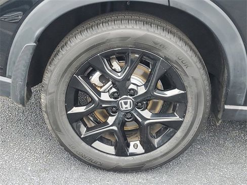 Certified 2024 Honda HR-V Sport image 7