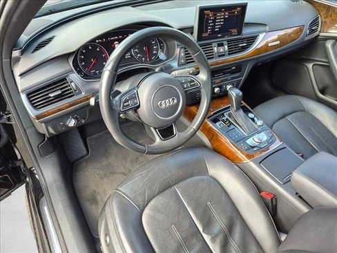 Used 2016 Audi A6 3.0T Premium Plus w/ S Line Sport Package AWD/4WD image 8