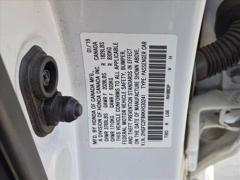 Used 2019 Honda Civic Sport image 15