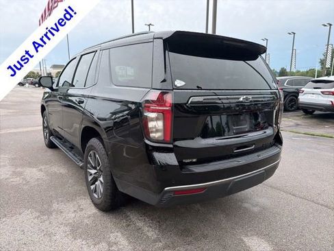 Used 2022 Chevrolet Tahoe Z71 w/ Luxury Package AWD/4WD image 6