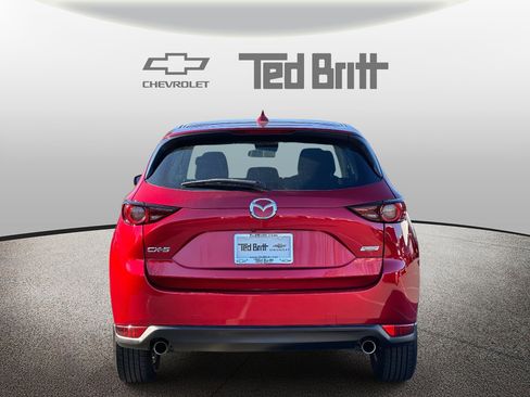 Used 2019 MAZDA CX-5 Sport image 5