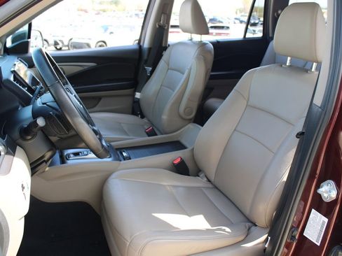Used 2021 Honda Pilot EX-L image 7