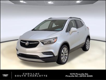 Used 2018 Buick Encore Preferred