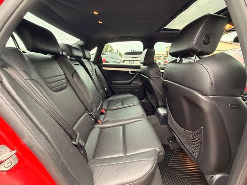 Used 2008 Audi S4 Sedan w/ Convenience Pkg AWD/4WD image 24