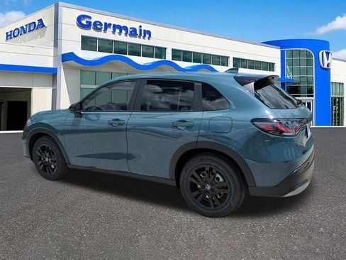 New 2026 Honda HR-V Sport image 5