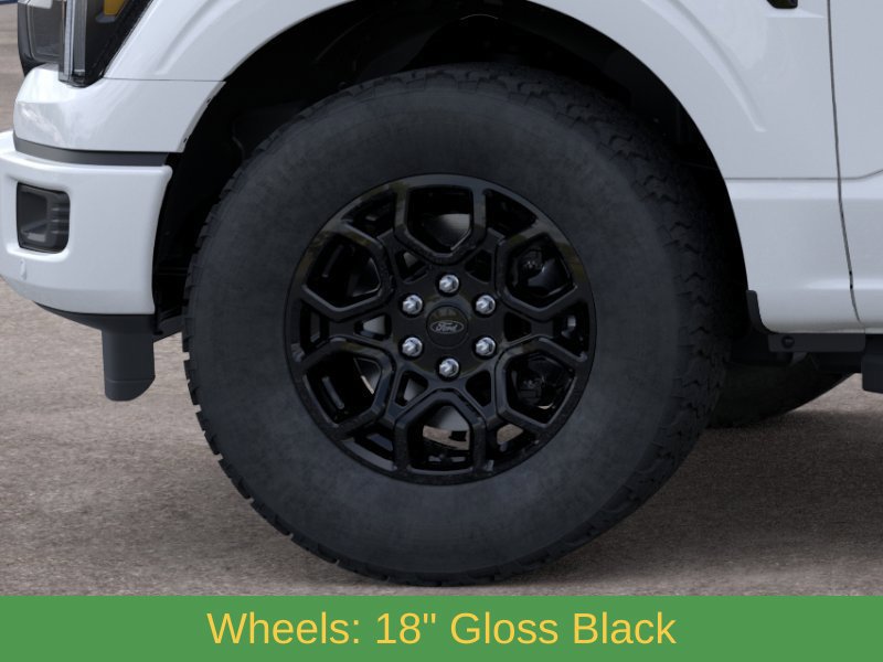 New 2026 Ford F150 Lariat RWD image 13