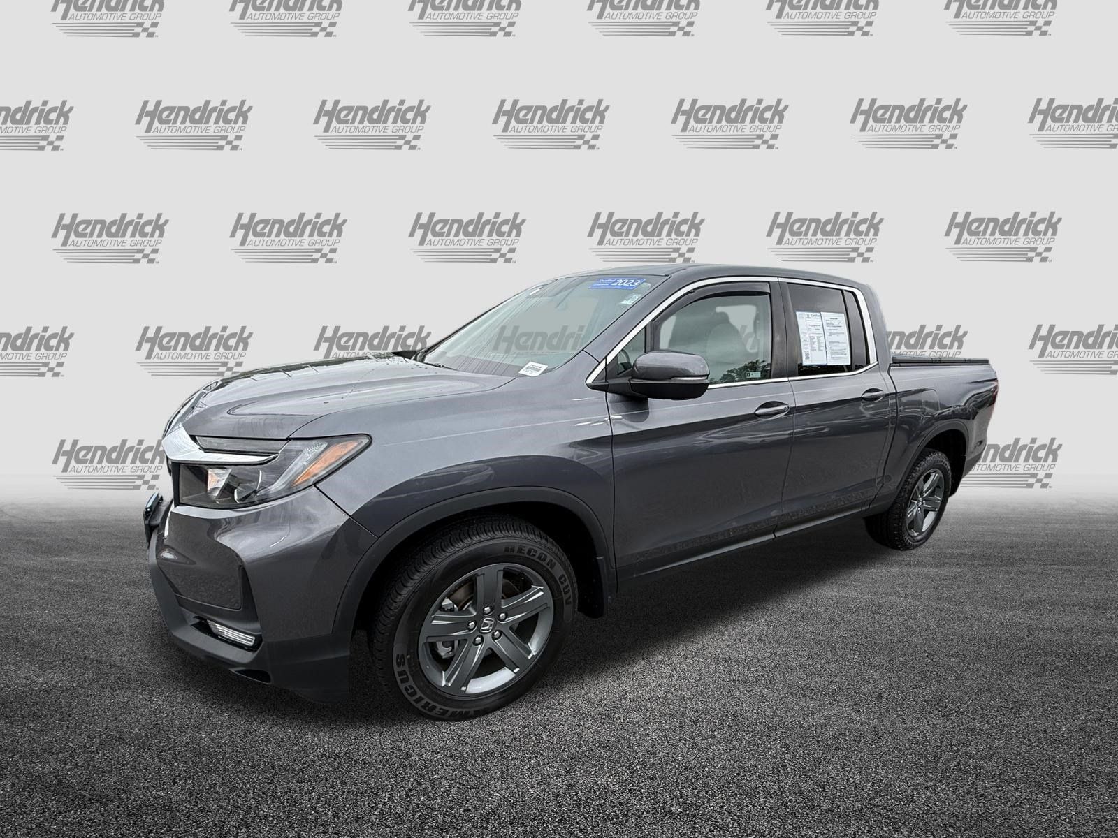 Certified 2023 Honda Ridgeline RTL image 5