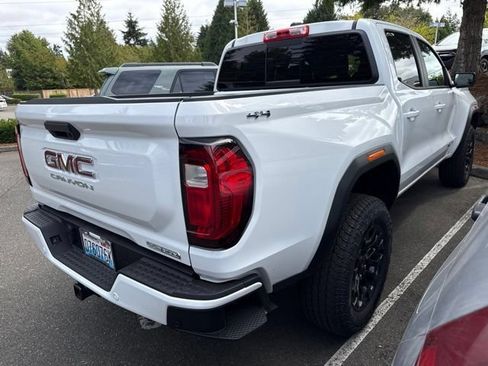 Used 2026 GMC Canyon Elevation w/ Convenience Package AWD/4WD image 6