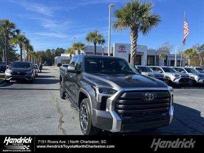 Used 2025 Toyota Tundra Limited