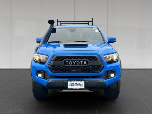 Used 2019 Toyota Tacoma TRD Pro w/ Desert Air Intake Package image 8