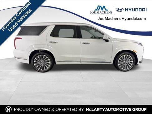Used 2025 Hyundai Palisade Calligraphy AWD/4WD image 7