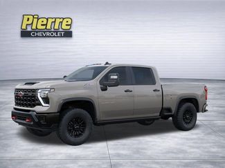 New 2026 Chevrolet Silverado 2500 ZR2 AWD/4WD video 2