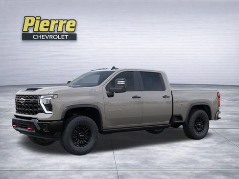 New 2026 Chevrolet Silverado 2500 ZR2 AWD/4WD image 2