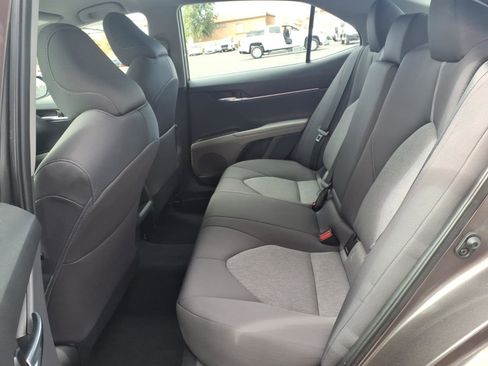 Certified 2022 Toyota Camry LE w/ Carpet Mat Package (TMS) image 10