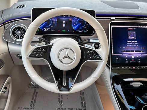 Used 2023 Mercedes-Benz EQS 450+ 4MATIC Sedan image 14