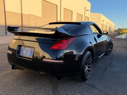 Used 2003 Nissan 350Z Track image 2