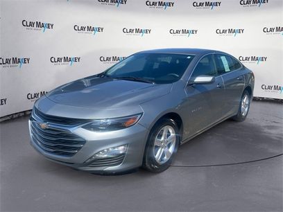 Used 2024 Chevrolet Malibu LT