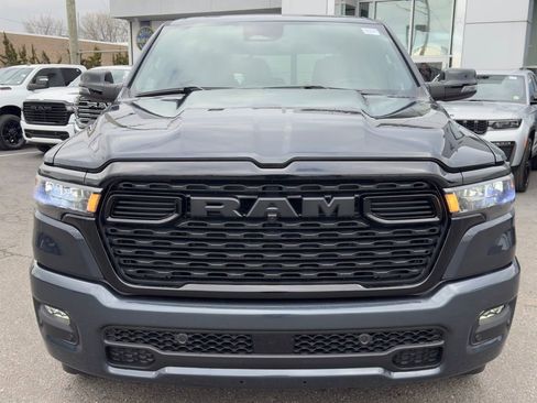 New 2026 RAM 1500 Big Horn image 2