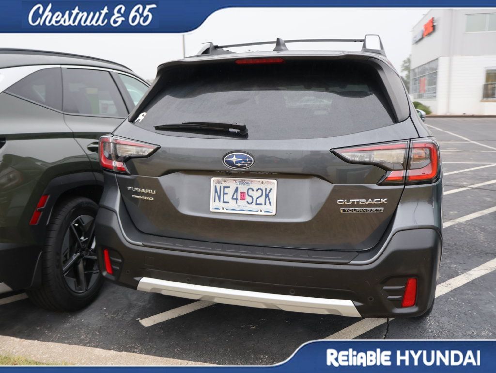 Used 2021 Subaru Outback Touring XT AWD/4WD image 19