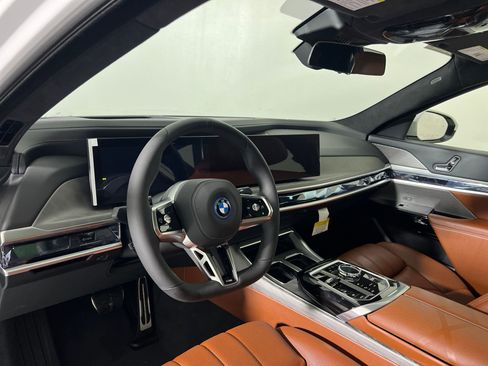 New 2026 BMW i7 eDrive50 w/ M Sport Package image 4