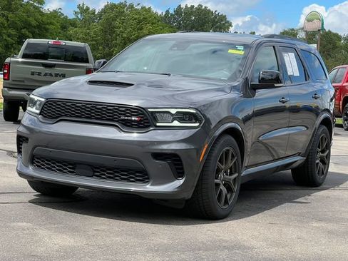 Used 2025 Dodge Durango R/T AWD/4WD image 56