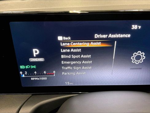 New 2026 Nissan Sentra SR w/ SR Premium Package FWD image 28